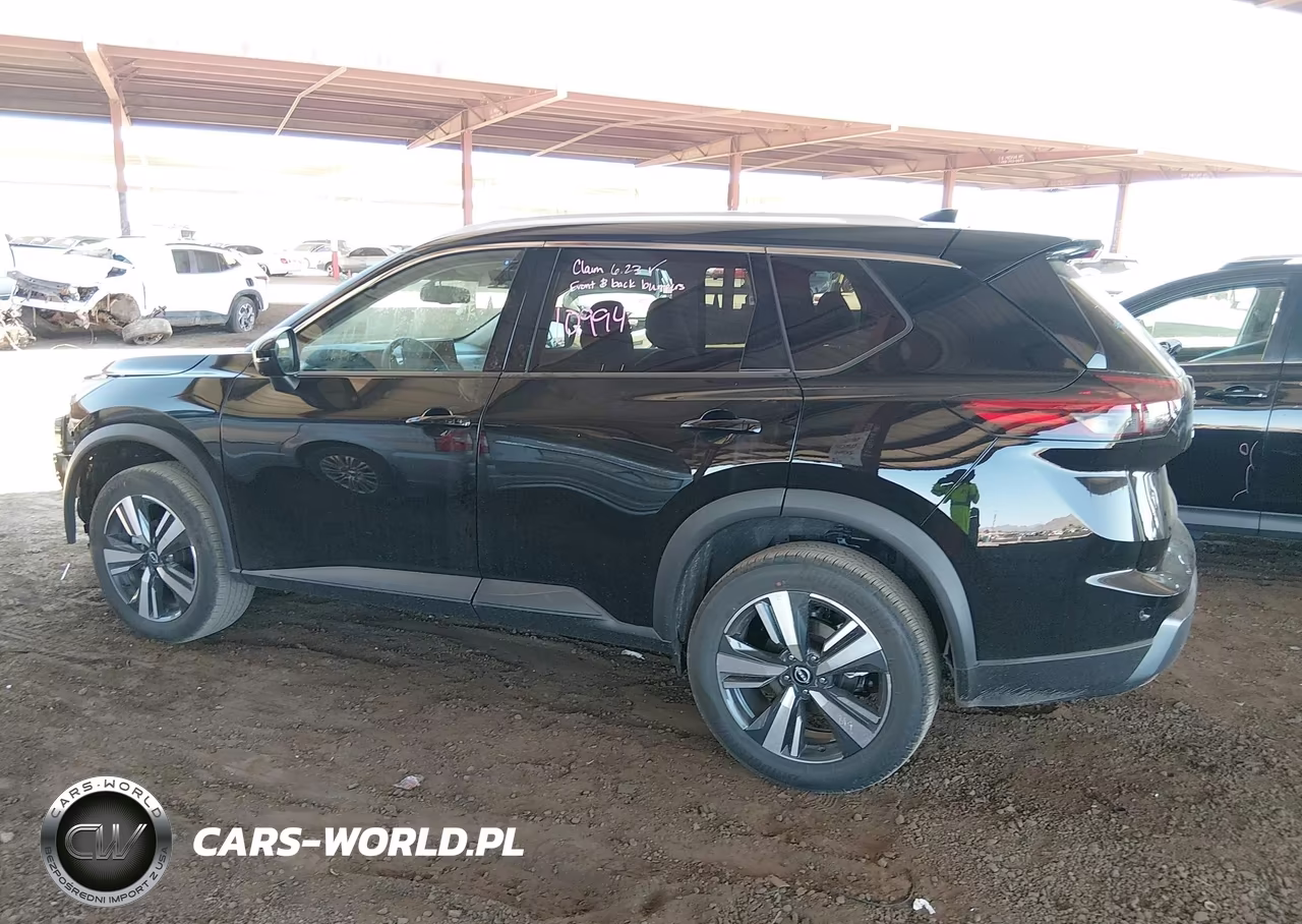2026 Nissan Rogue Sl VIN:5N1BT3CA7TC786951 - 15