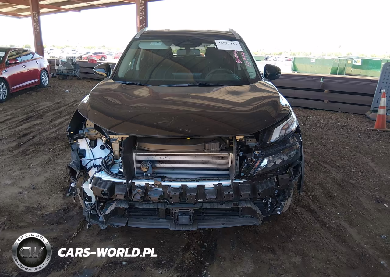 2026 Nissan Rogue Sl VIN:5N1BT3CA7TC786951 - 6
