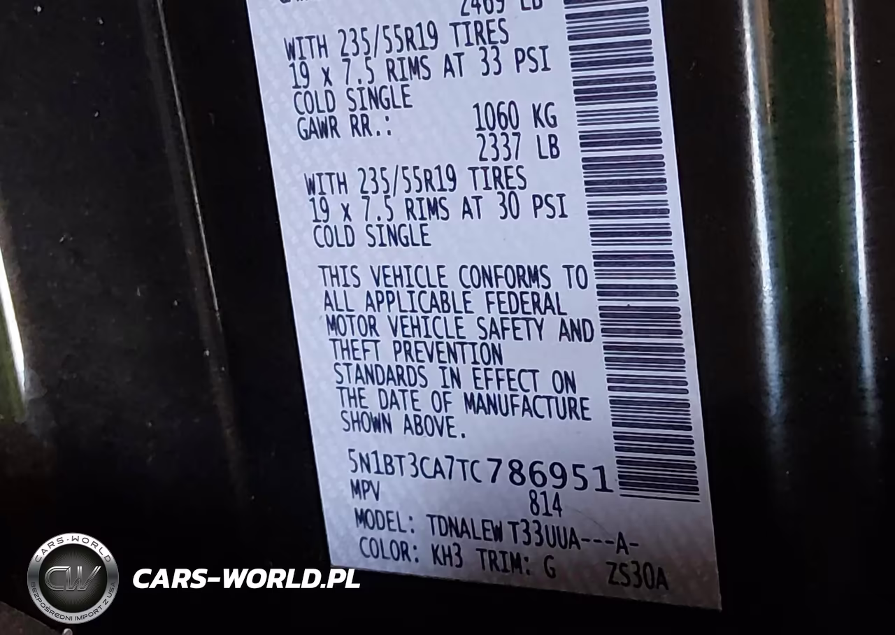 2026 Nissan Rogue Sl VIN:5N1BT3CA7TC786951 - 9