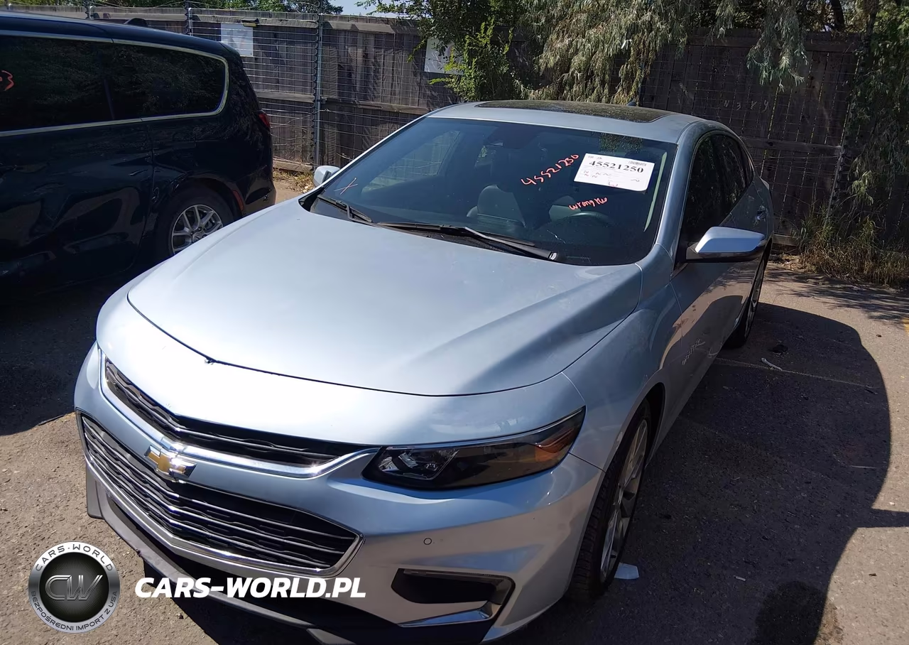 2018 Chevrolet Malibu Premier VIN:1G1ZE5SX0JF111297 - 12