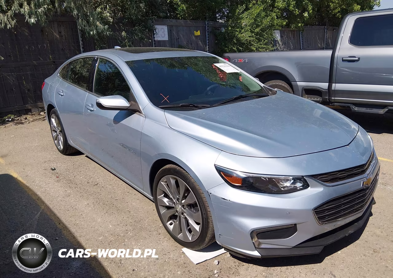 2018 Chevrolet Malibu Premier VIN:1G1ZE5SX0JF111297 - 13
