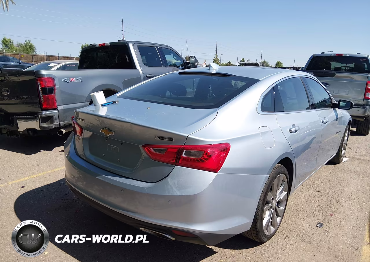 2018 Chevrolet Malibu Premier VIN:1G1ZE5SX0JF111297 - 16