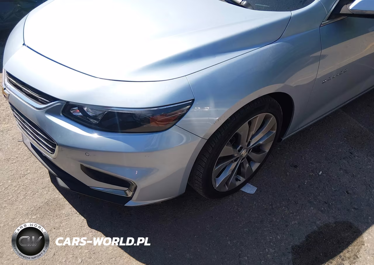 2018 Chevrolet Malibu Premier VIN:1G1ZE5SX0JF111297 - 6