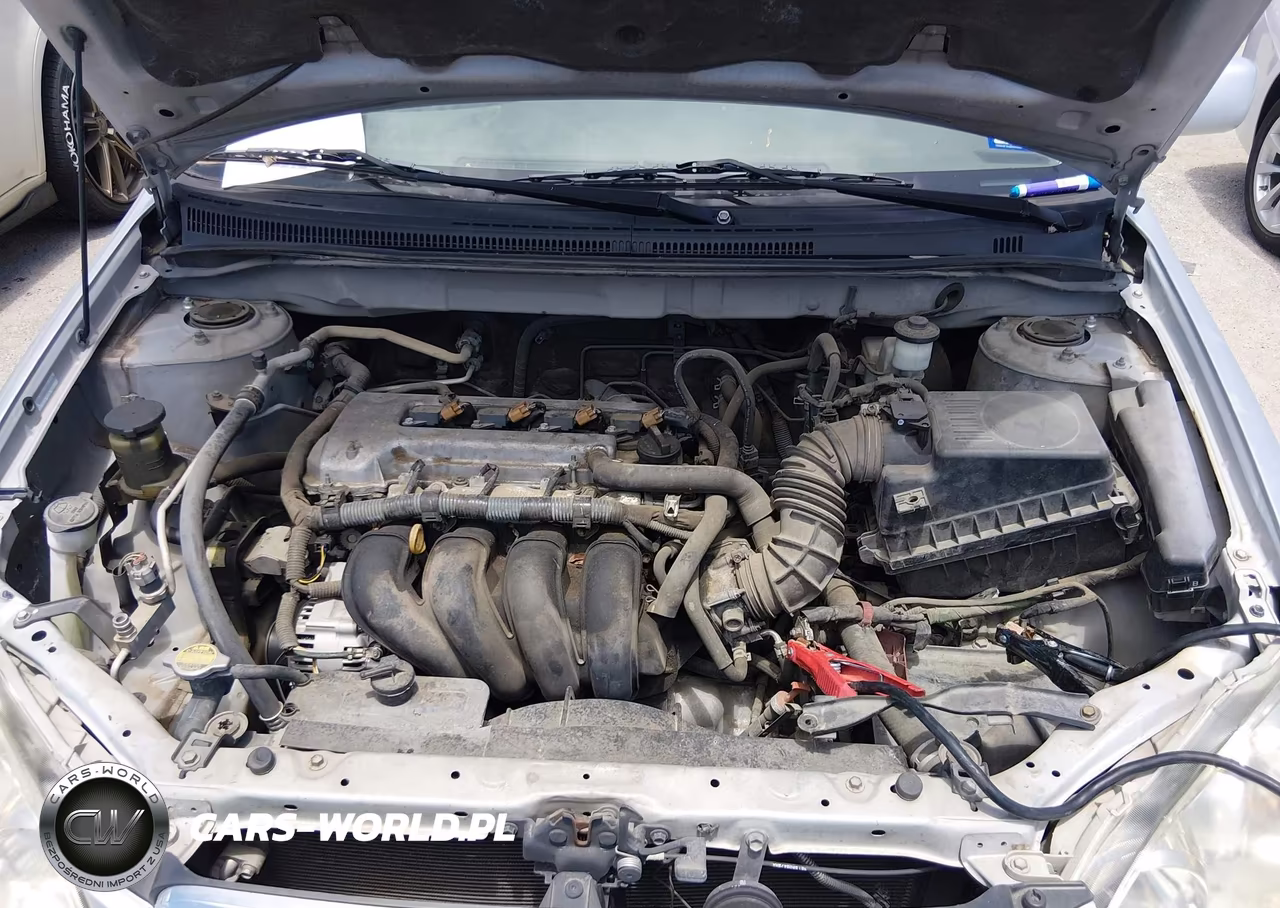 2008 Toyota Corolla Le VIN:1NXBR32E58Z976428 - 10