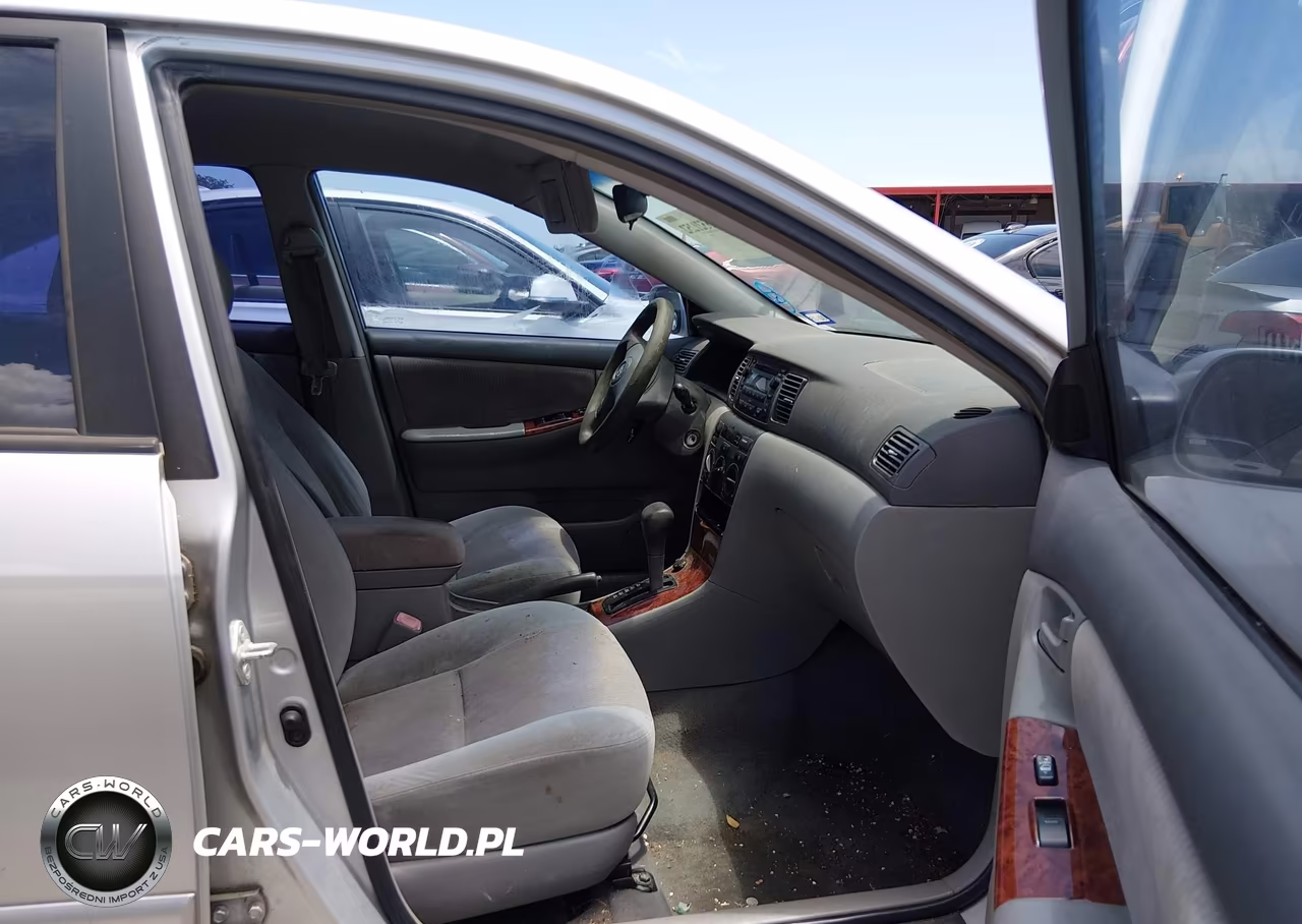 2008 Toyota Corolla Le VIN:1NXBR32E58Z976428 - 5