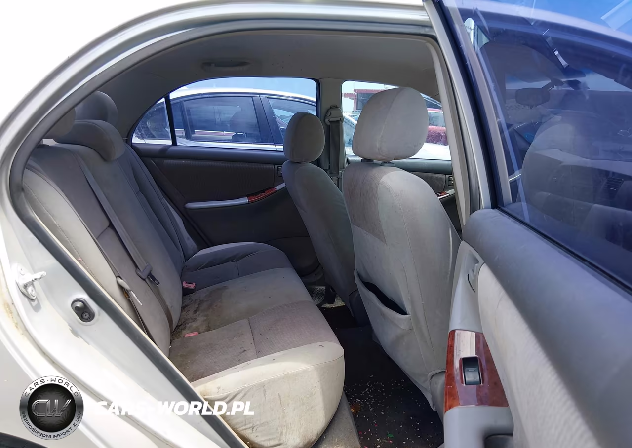2008 Toyota Corolla Le VIN:1NXBR32E58Z976428 - 8