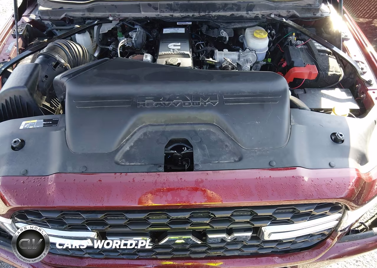 2023 Ram 2500 Big Horn 4X4 6'4 Box VIN:3C6UR5DL5PG654420 - 10