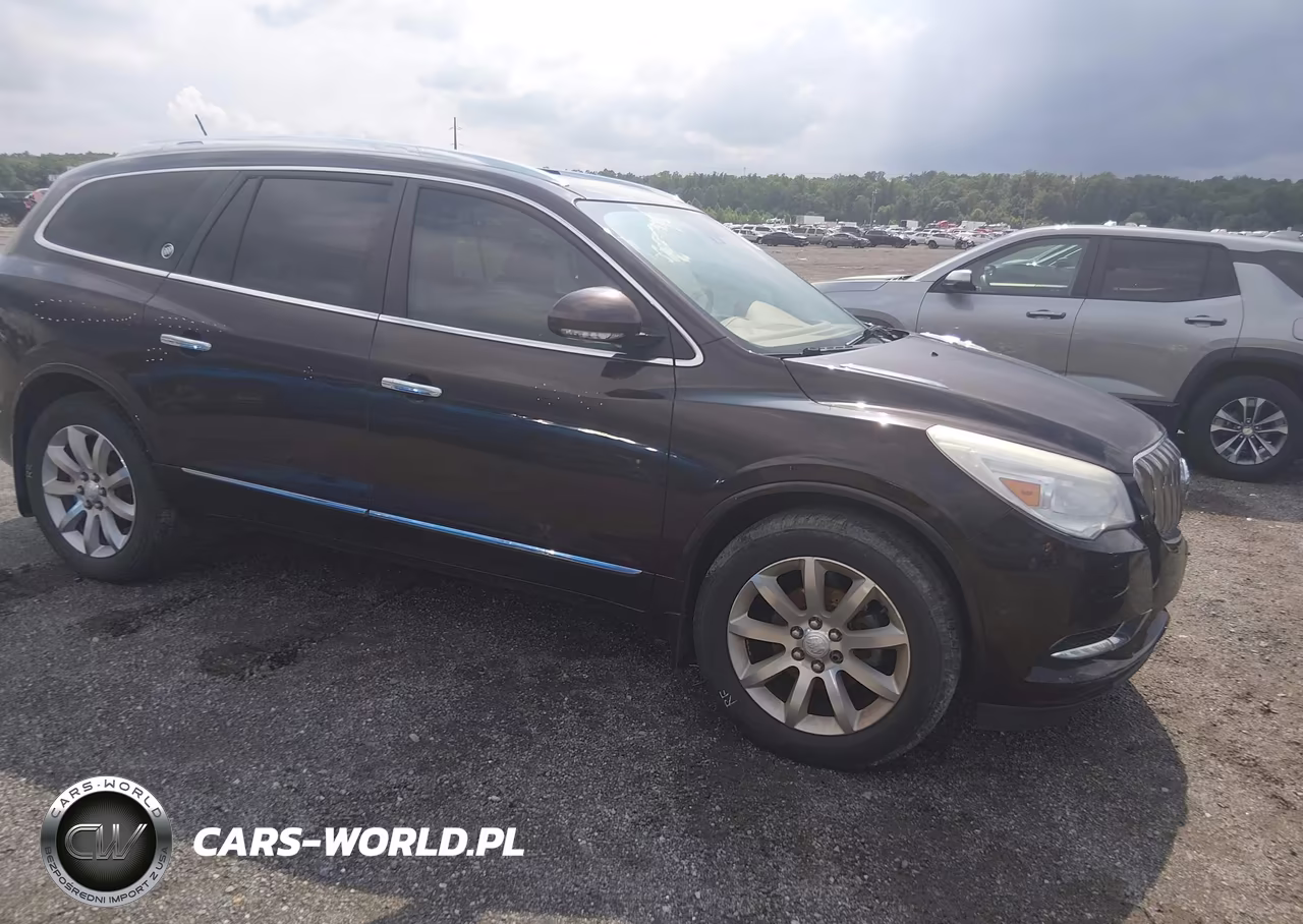 2015 Buick Enclave Premium