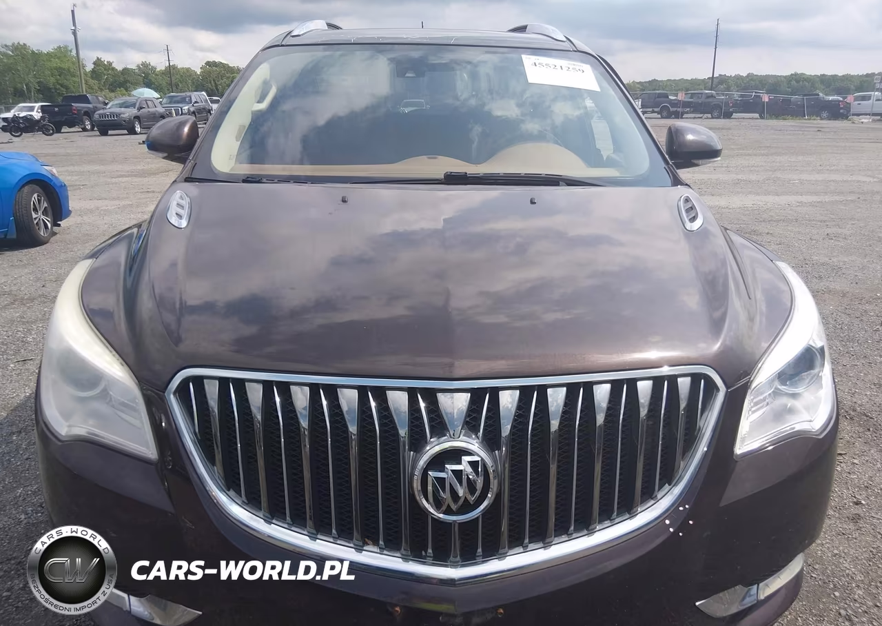 2015 Buick Enclave Premium VIN:5GAKVCKD5FJ185713 - 12