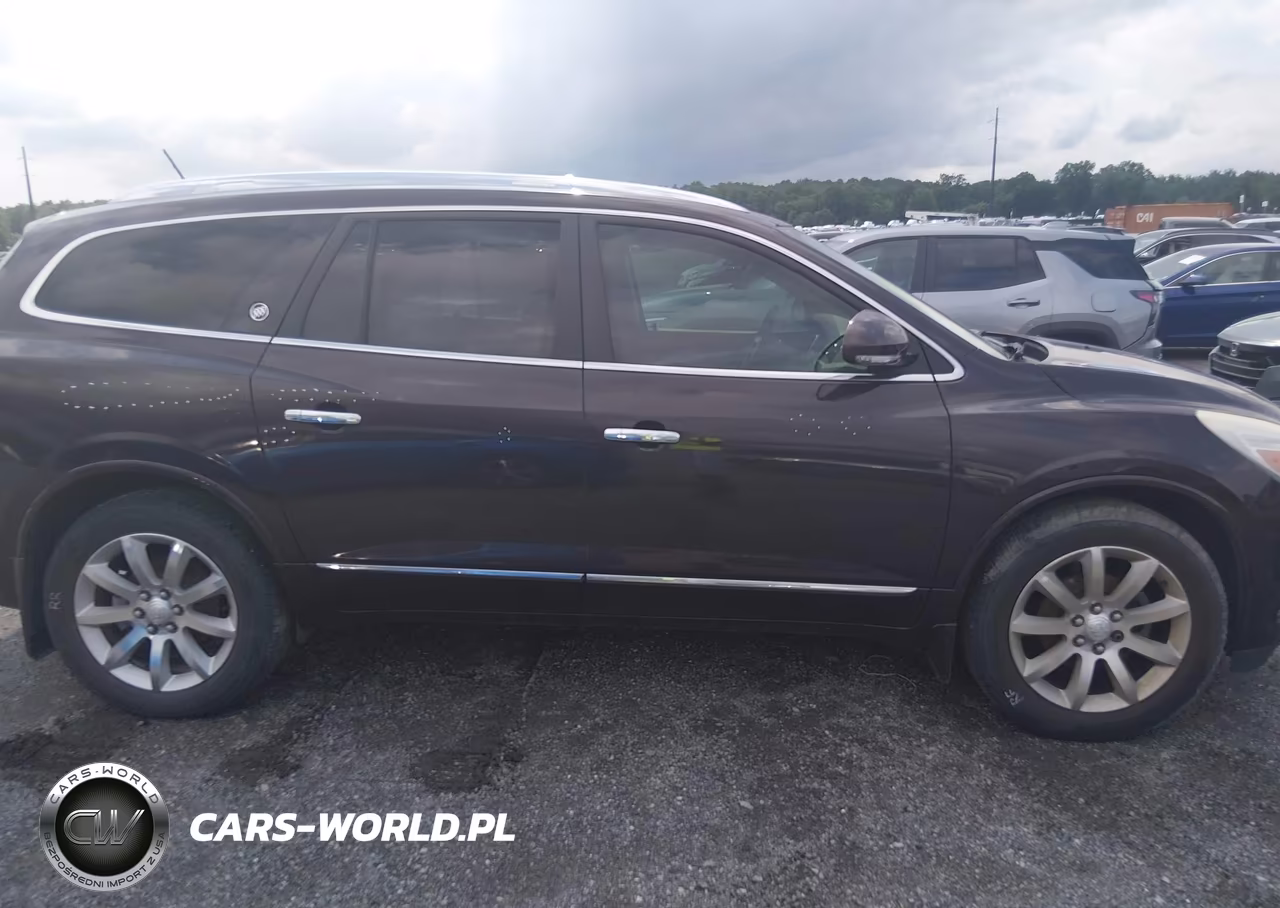 2015 Buick Enclave Premium VIN:5GAKVCKD5FJ185713 - 13