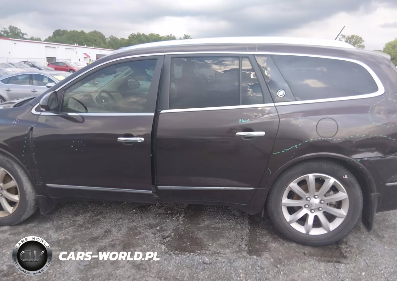 2015 Buick Enclave Premium VIN:5GAKVCKD5FJ185713 - 14