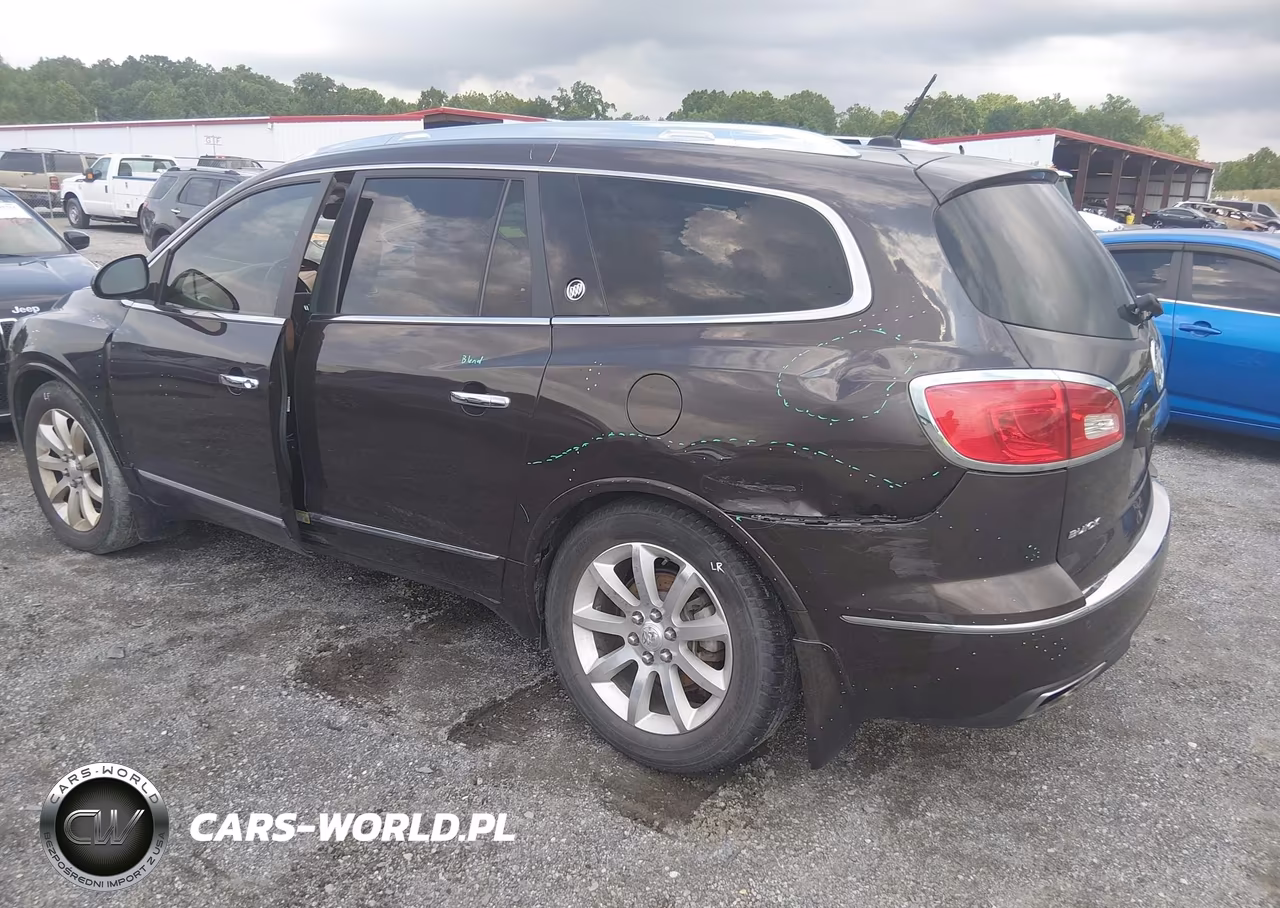 2015 Buick Enclave Premium VIN:5GAKVCKD5FJ185713 - 3