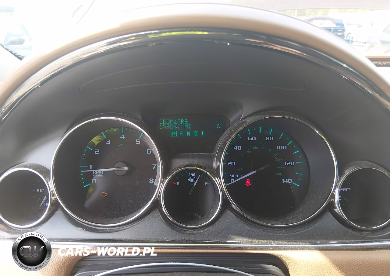 2015 Buick Enclave Premium VIN:5GAKVCKD5FJ185713 - 7