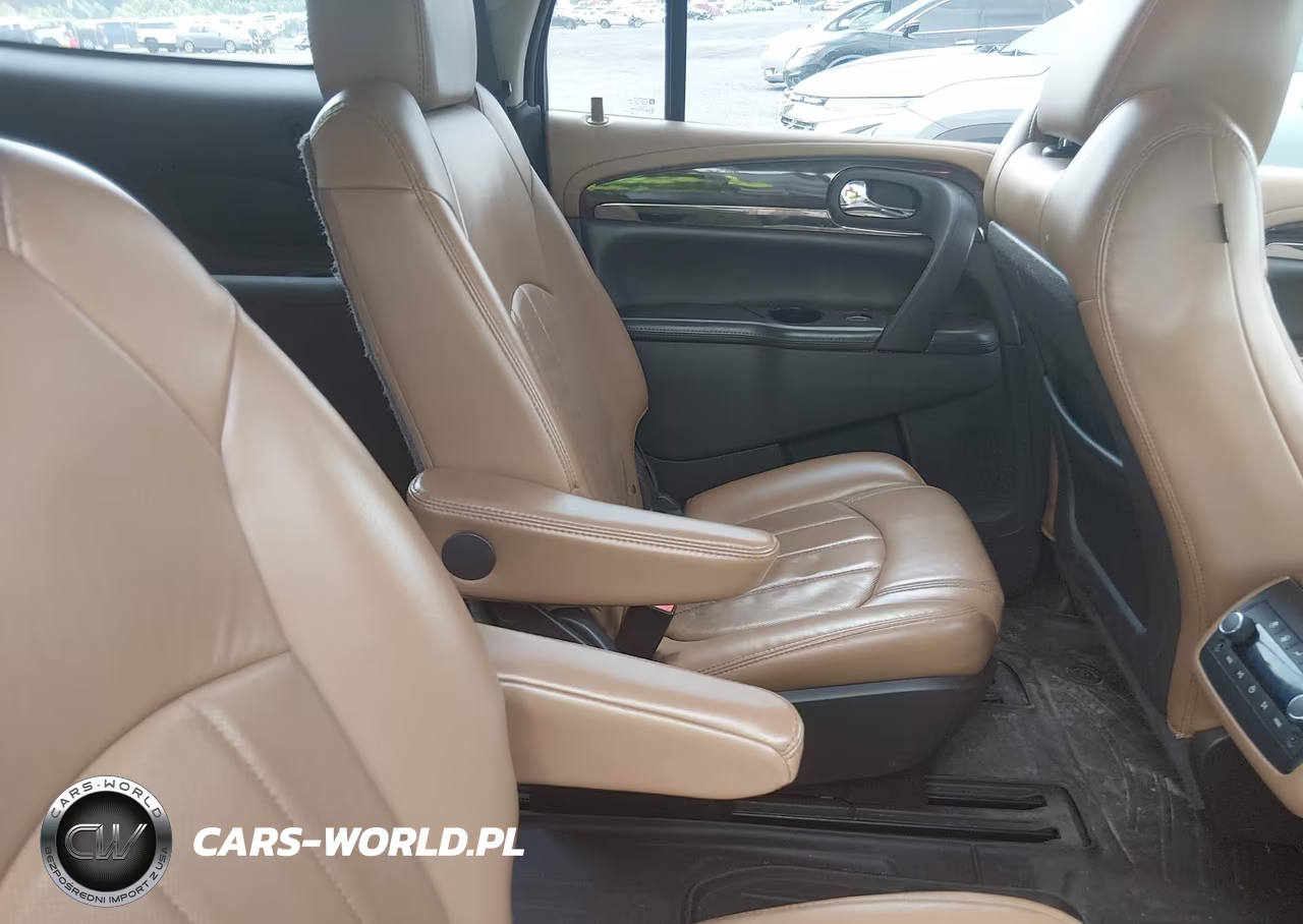2015 Buick Enclave Premium VIN:5GAKVCKD5FJ185713 - 8
