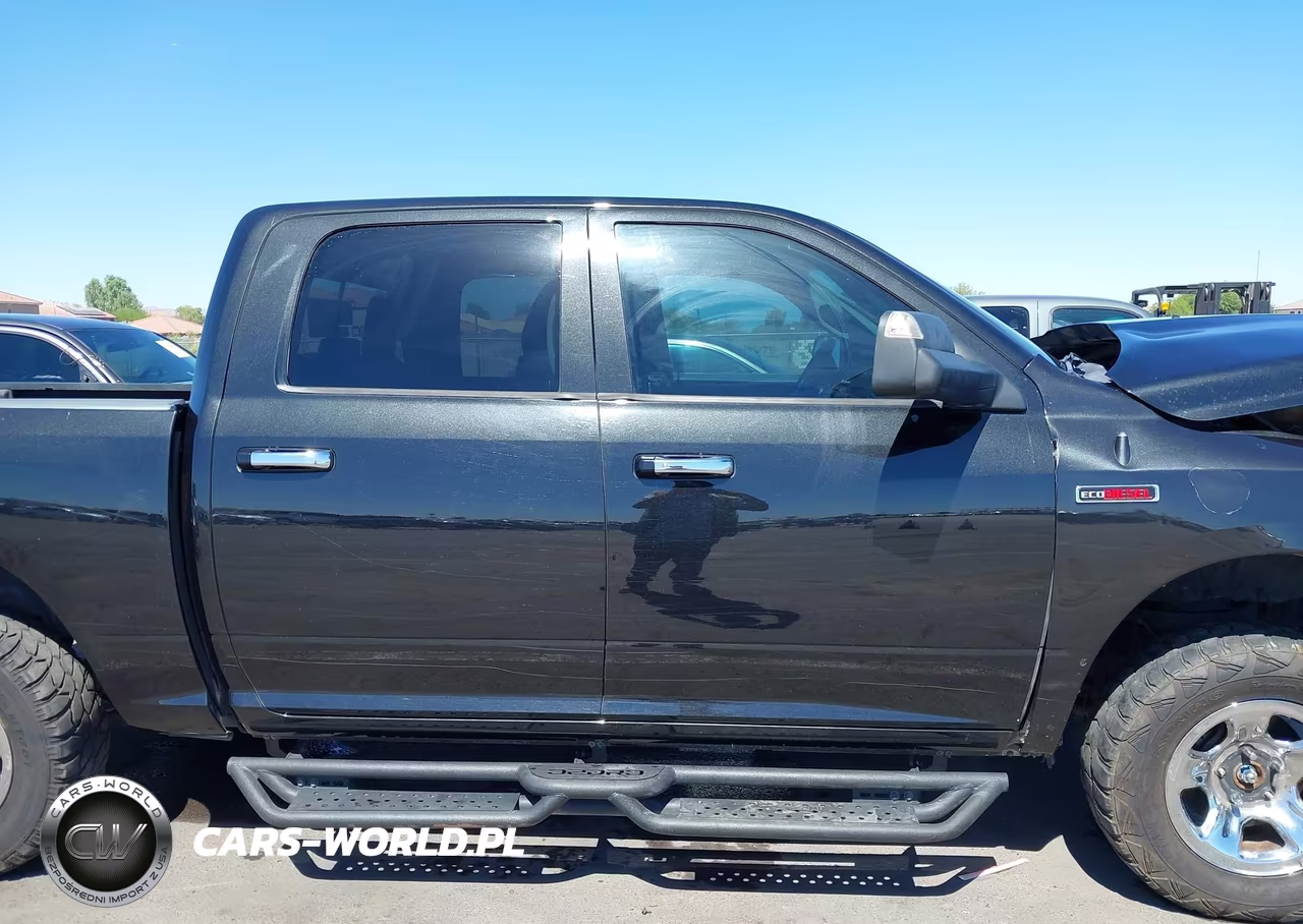 2017 Ram 1500 Laramie 4X4 5'7 Box VIN:1C6RR7NM7HS882907 - 13
