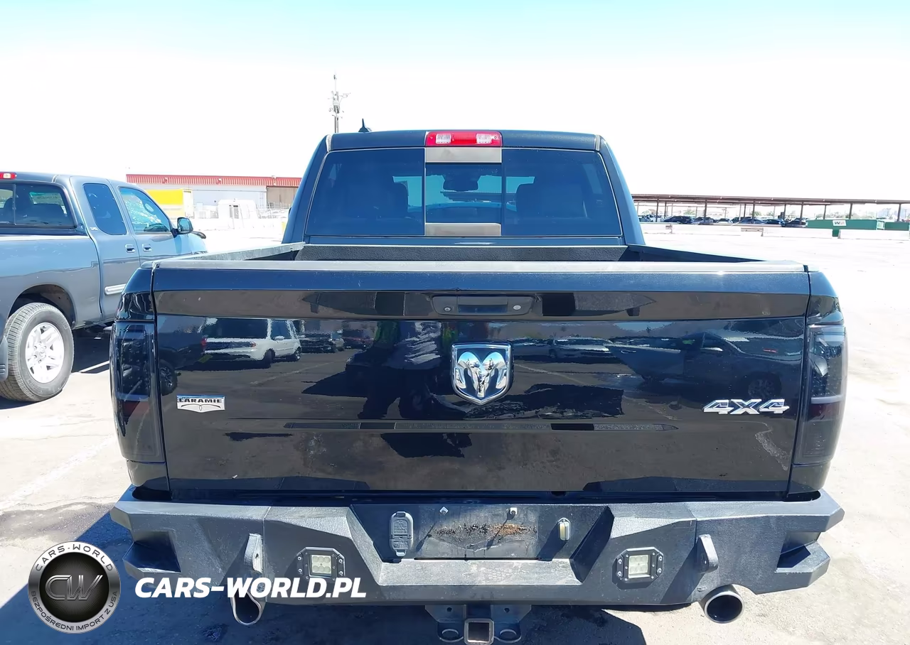 2017 Ram 1500 Laramie 4X4 5'7 Box VIN:1C6RR7NM7HS882907 - 16