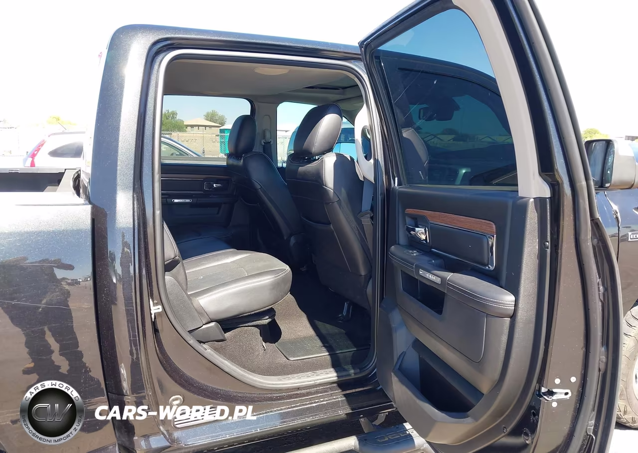 2017 Ram 1500 Laramie 4X4 5'7 Box VIN:1C6RR7NM7HS882907 - 8