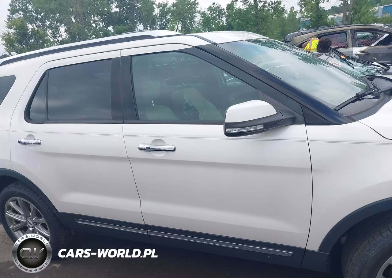 2017 Ford Explorer Limited VIN:1FM5K8FH3HGB68113 - 13