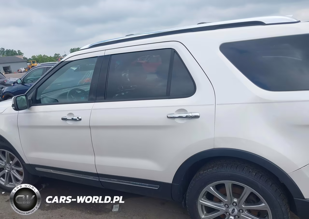 2017 Ford Explorer Limited VIN:1FM5K8FH3HGB68113 - 14