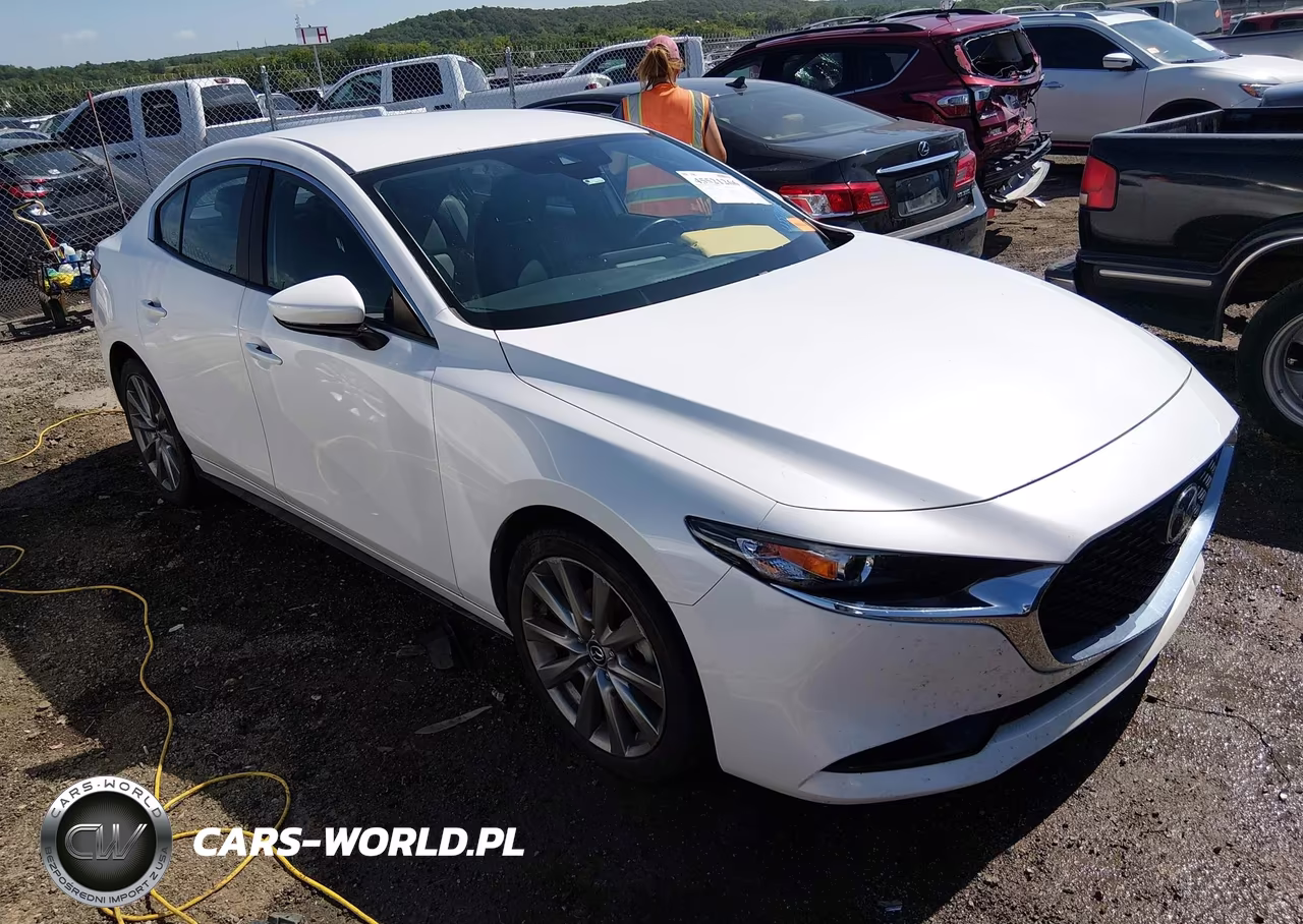 2019 Mazda Mazda3 Preferred Package – zdjęcie 1 z 16