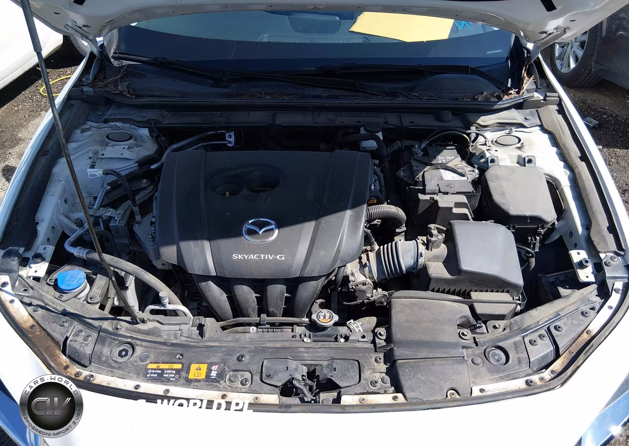 2019 Mazda Mazda3 Preferred Package VIN:3MZBPADL6KM108988 - 10