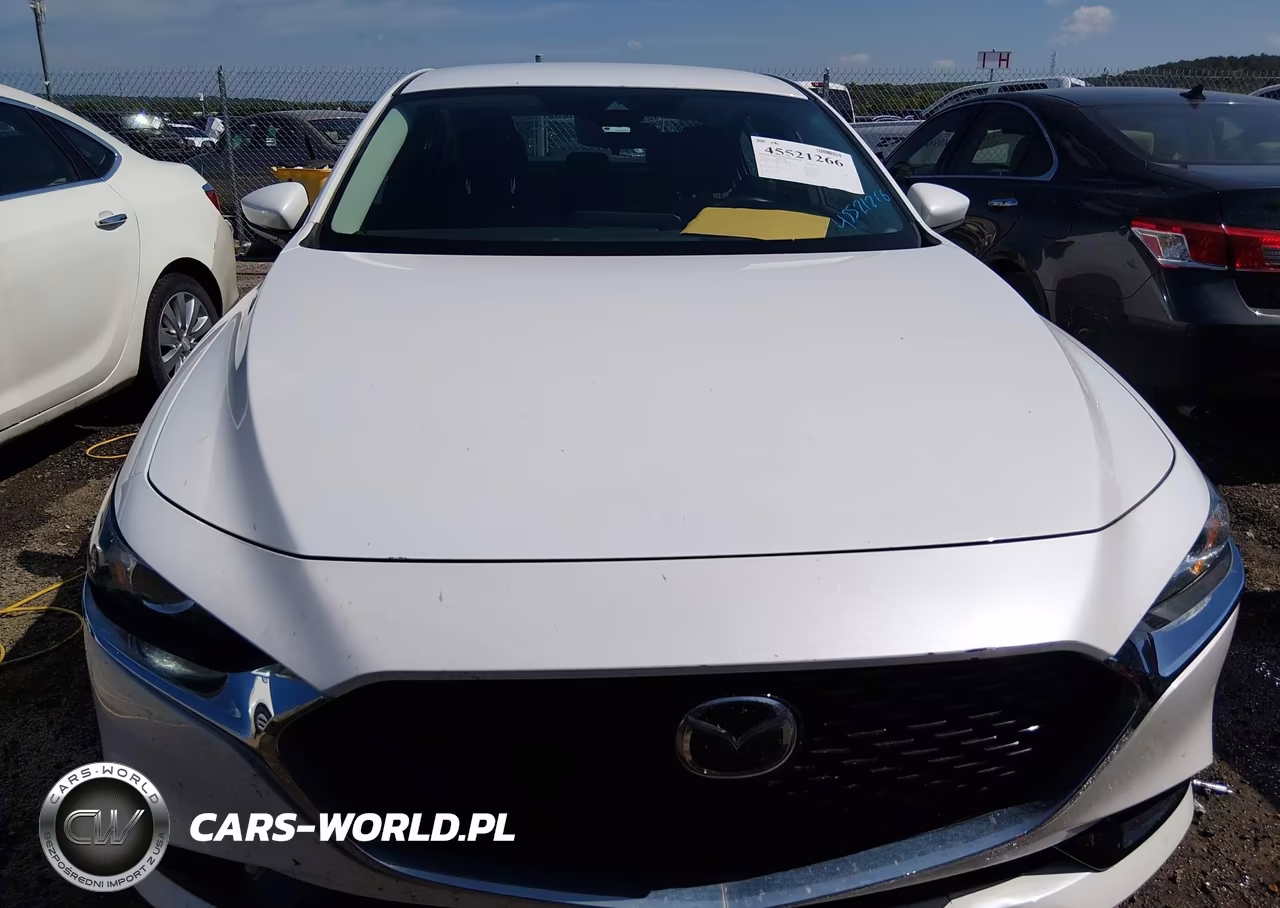 2019 Mazda Mazda3 Preferred Package VIN:3MZBPADL6KM108988 - 12