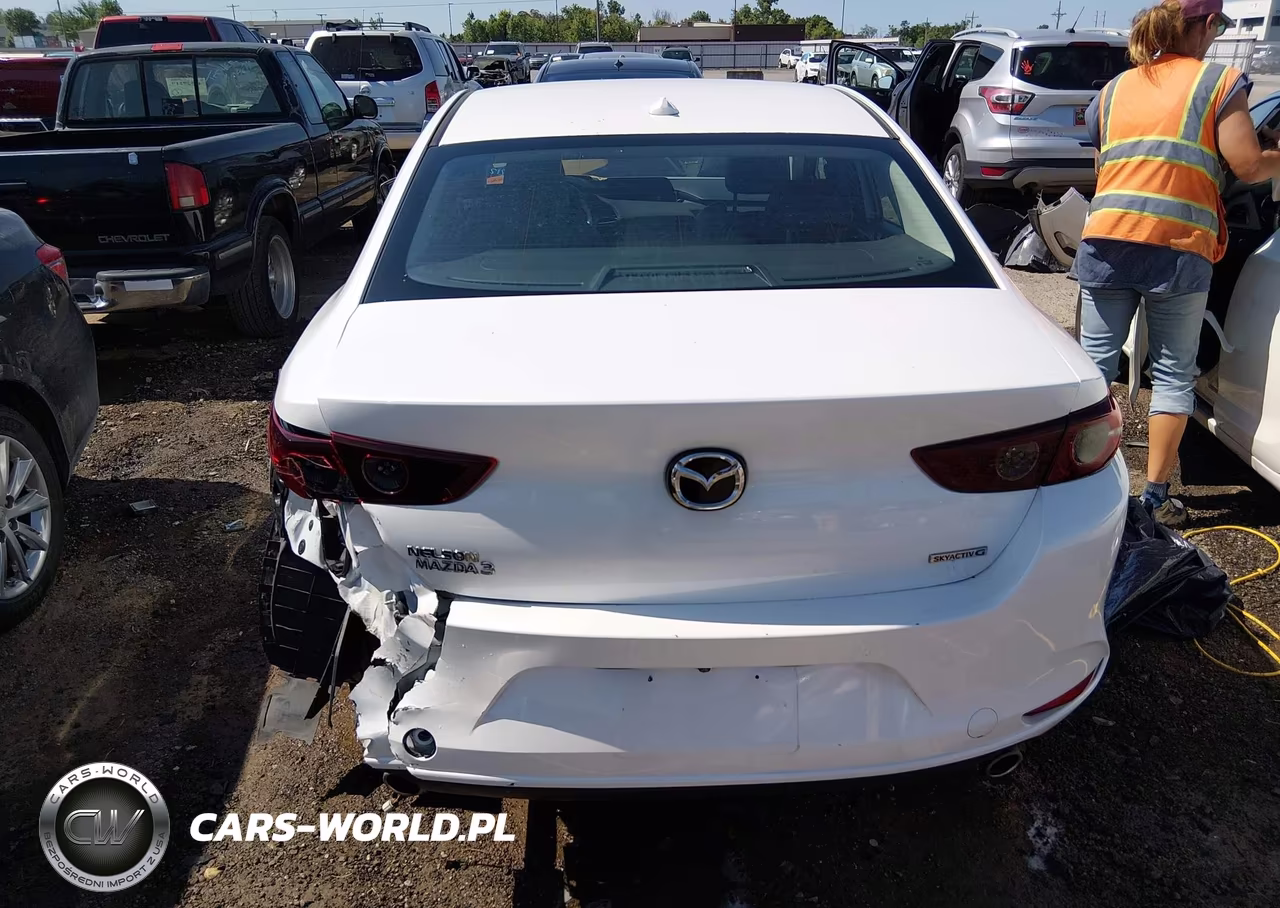2019 Mazda Mazda3 Preferred Package VIN:3MZBPADL6KM108988 - 16