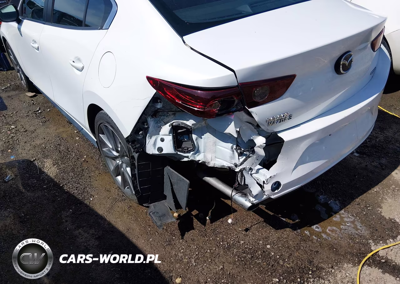 2019 Mazda Mazda3 Preferred Package VIN:3MZBPADL6KM108988 - 6
