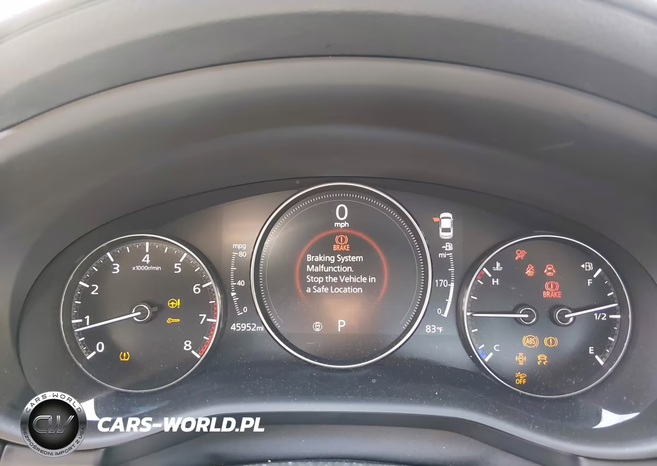 2019 Mazda Mazda3 Preferred Package VIN:3MZBPADL6KM108988 - 7