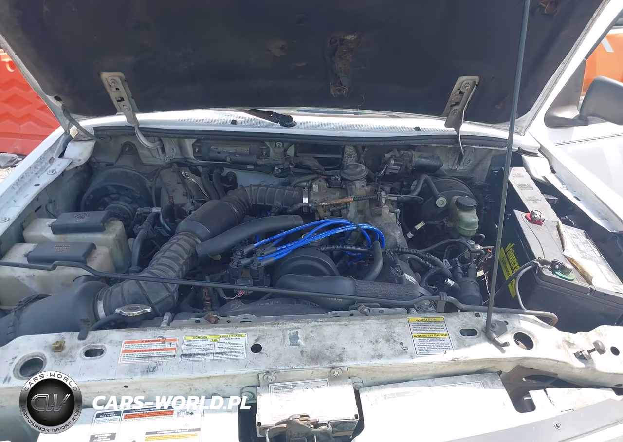 1997 Ford Ranger Splash-Xlt VIN:1FTCR10A1VPA81669 - 10