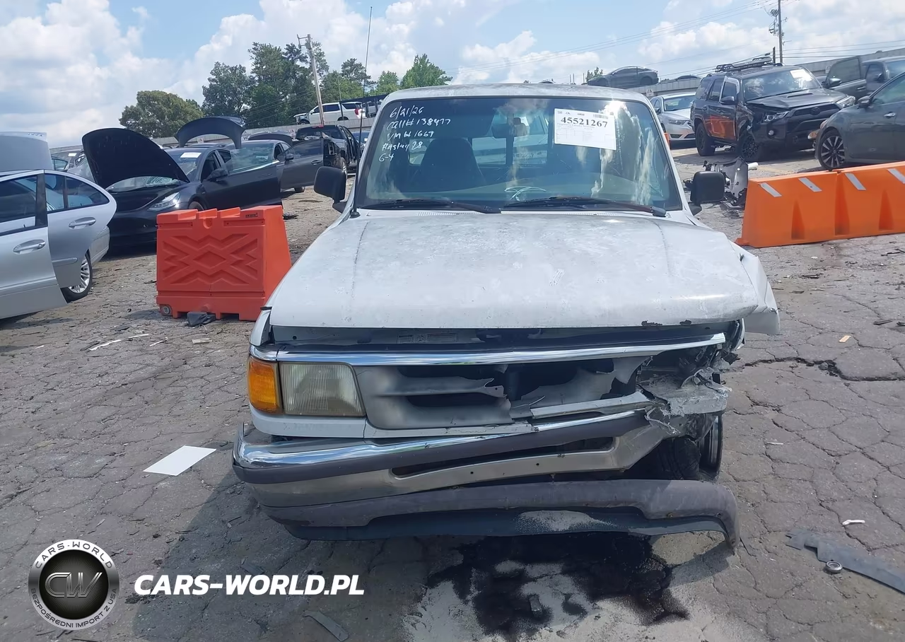1997 Ford Ranger Splash-Xlt VIN:1FTCR10A1VPA81669 - 12