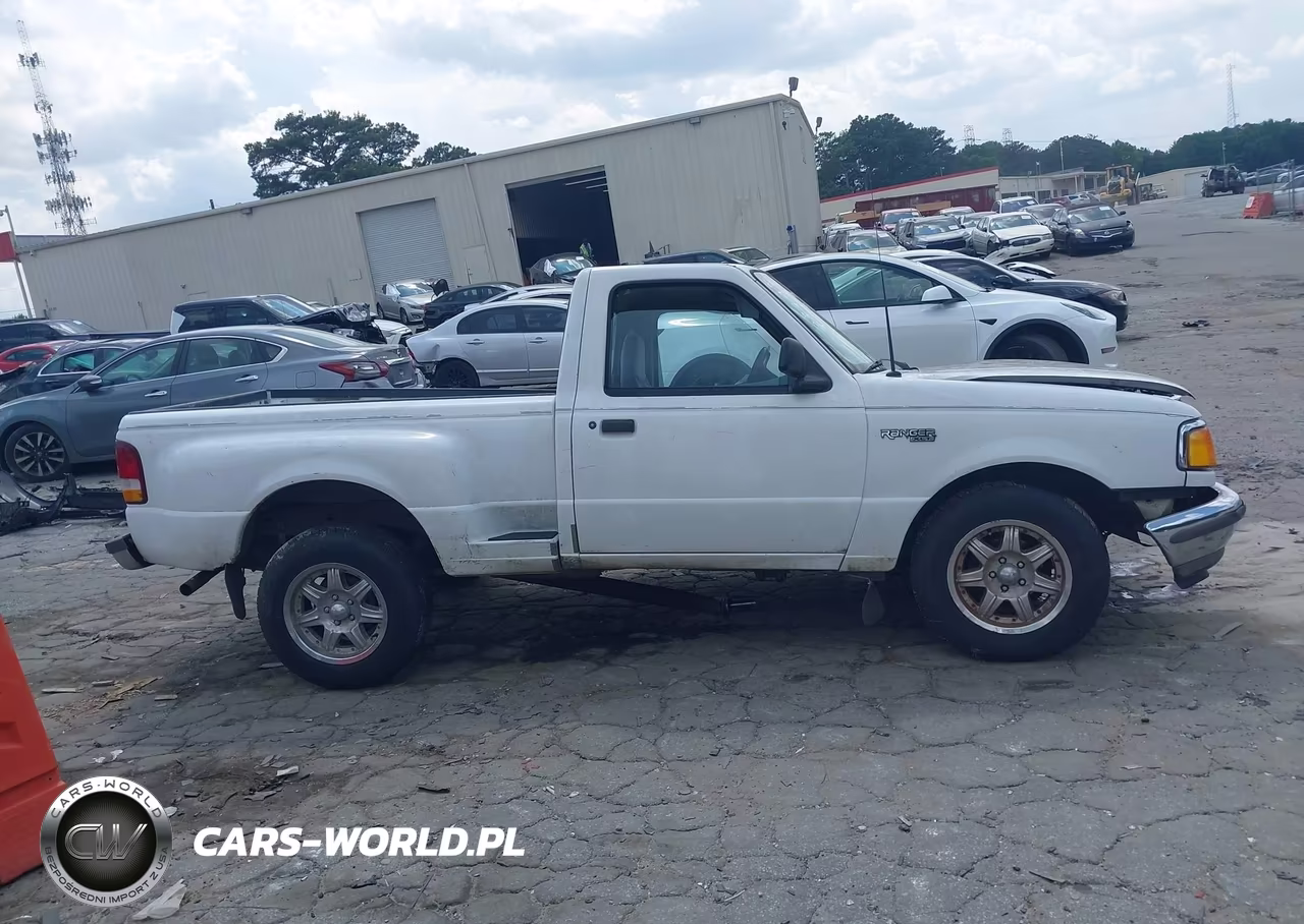 1997 Ford Ranger Splash-Xlt VIN:1FTCR10A1VPA81669 - 13