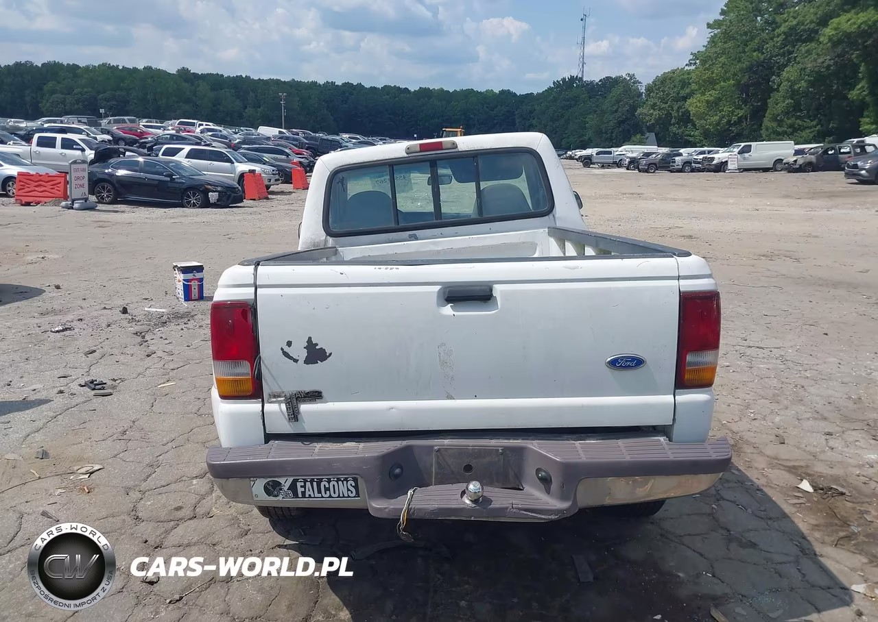 1997 Ford Ranger Splash-Xlt VIN:1FTCR10A1VPA81669 - 16