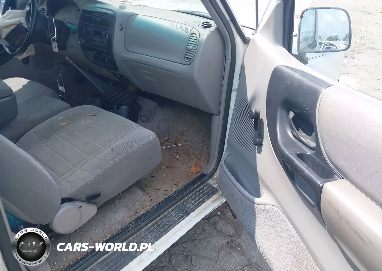 1997 Ford Ranger Splash-Xlt VIN:1FTCR10A1VPA81669 - 5