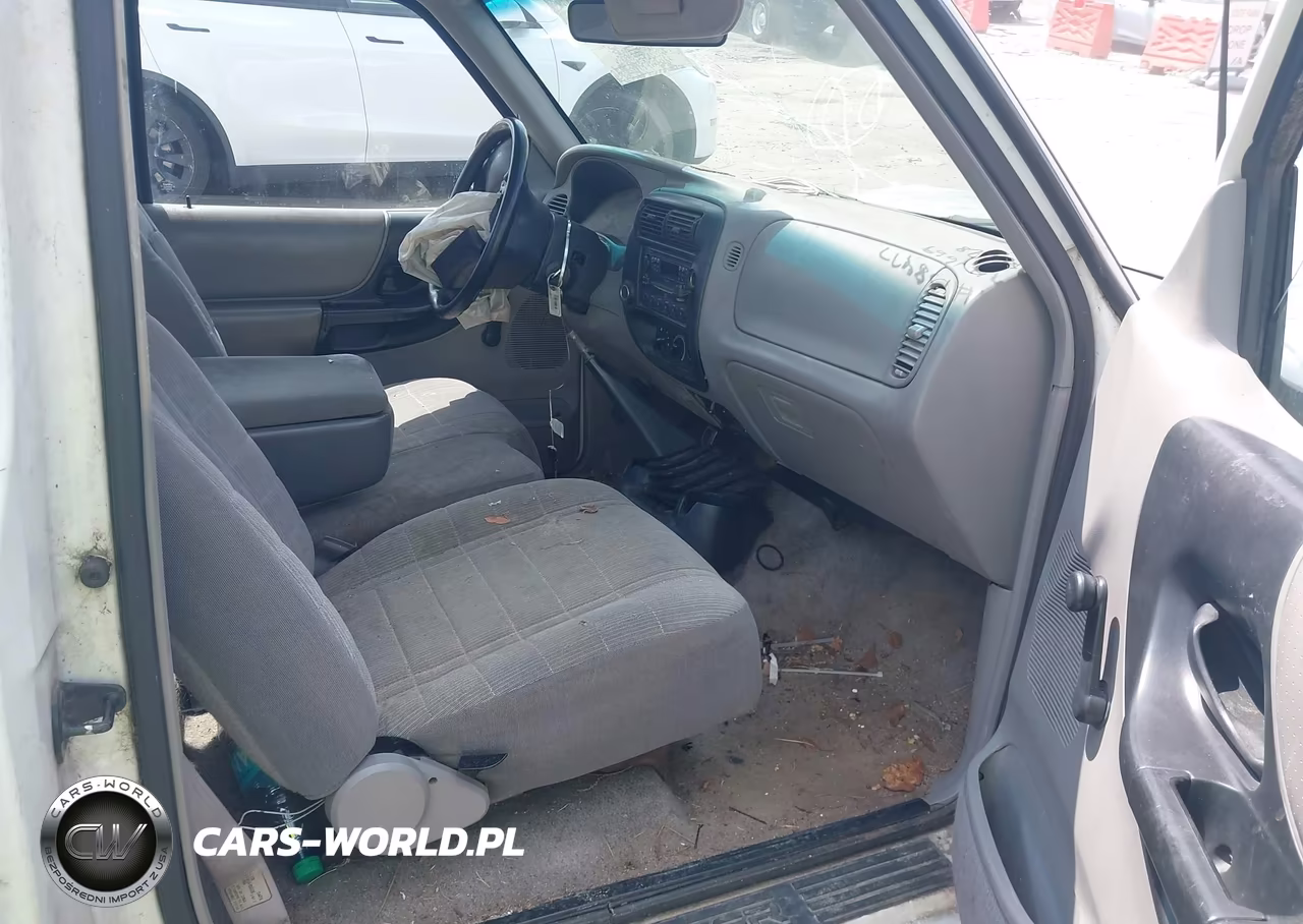 1997 Ford Ranger Splash-Xlt VIN:1FTCR10A1VPA81669 - 8