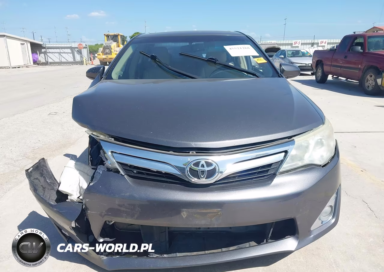 2014 Toyota Camry Xle VIN:4T4BF1FK4ER358337 - 13