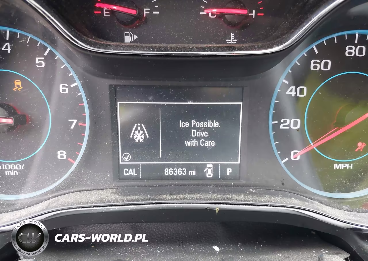 2016 Chevrolet Cruze Lt Auto VIN:1G1BE5SM4G7249113 - 15