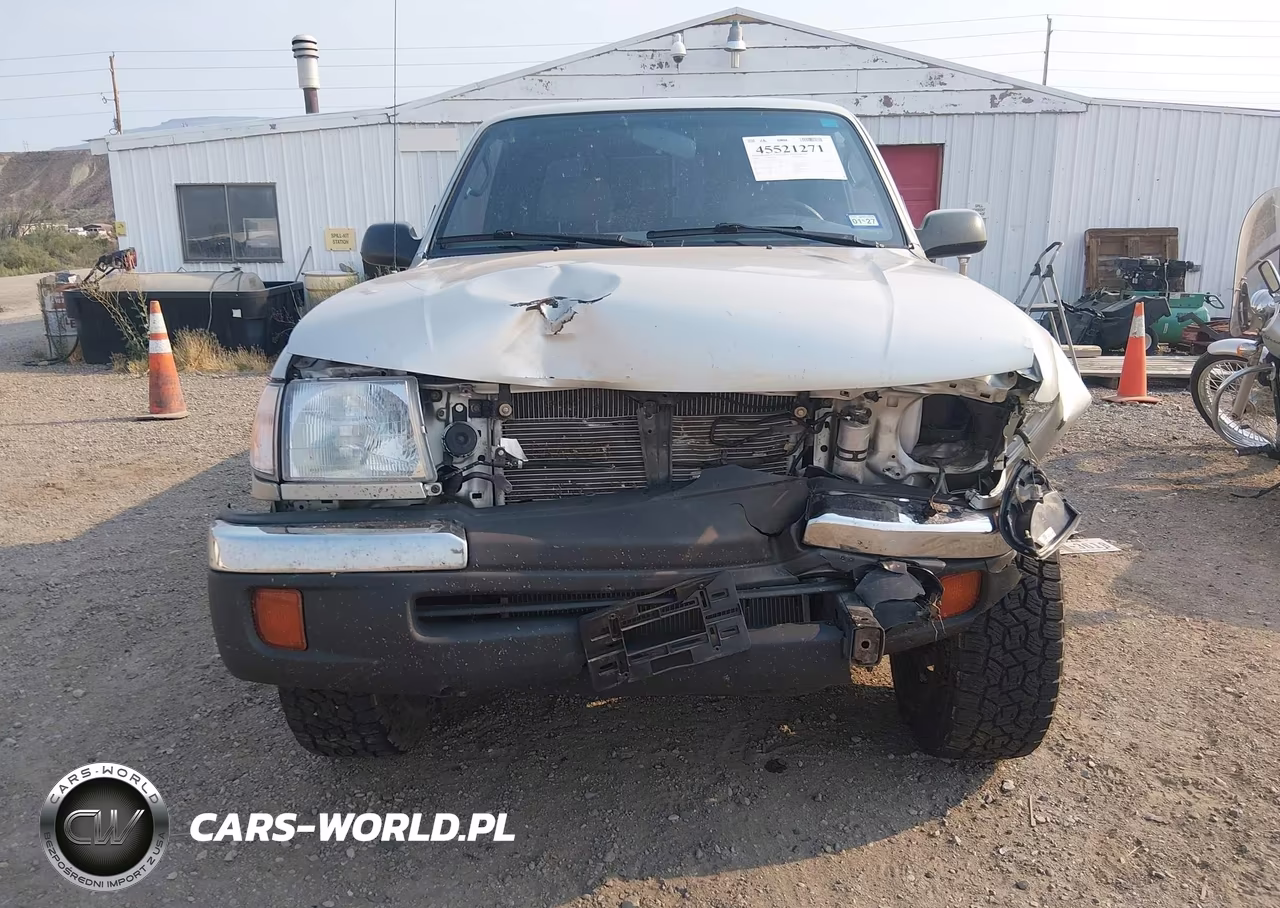 TOYOTA TACOMA VIN:4TASN92N1YZ620740 - 12