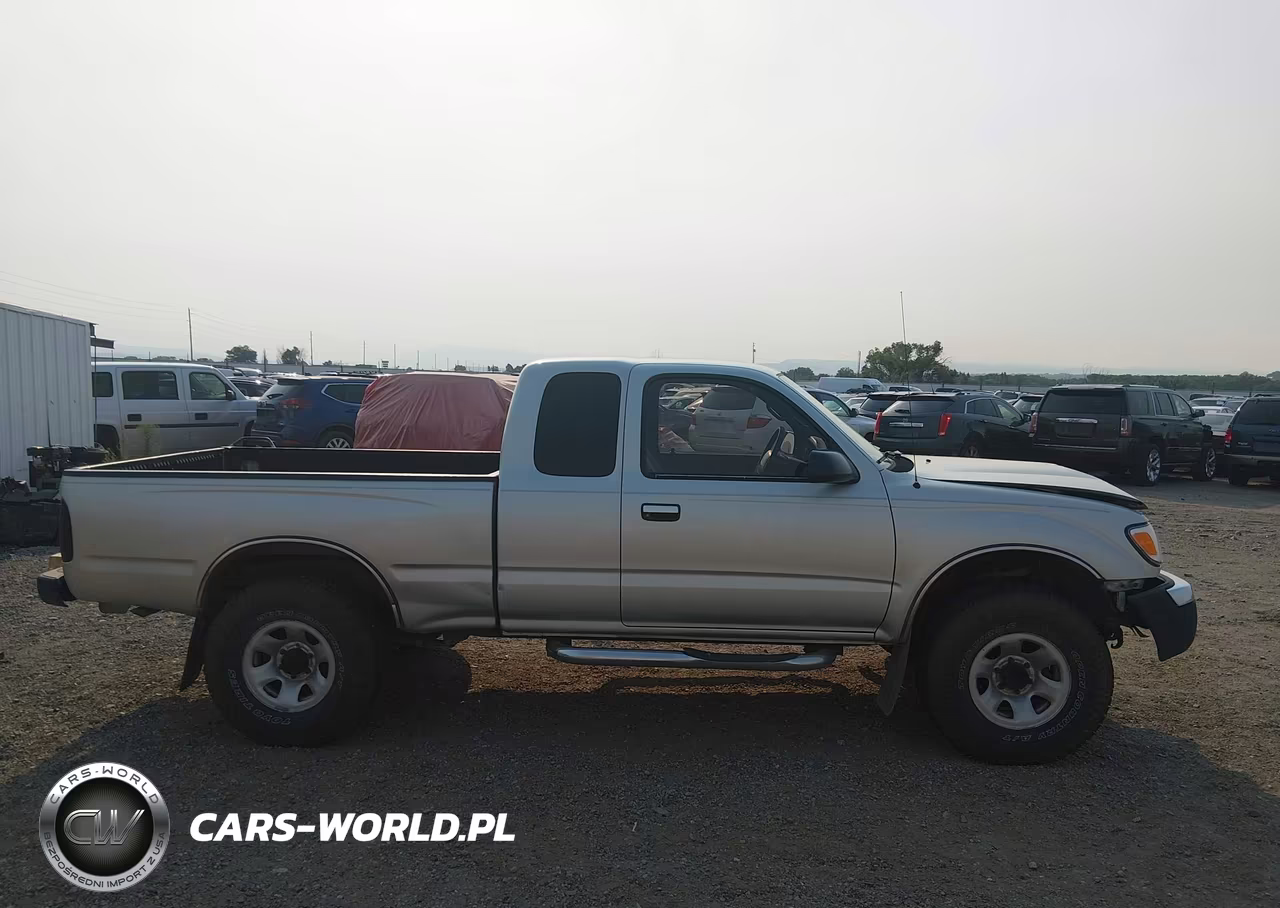 TOYOTA TACOMA VIN:4TASN92N1YZ620740 - 13