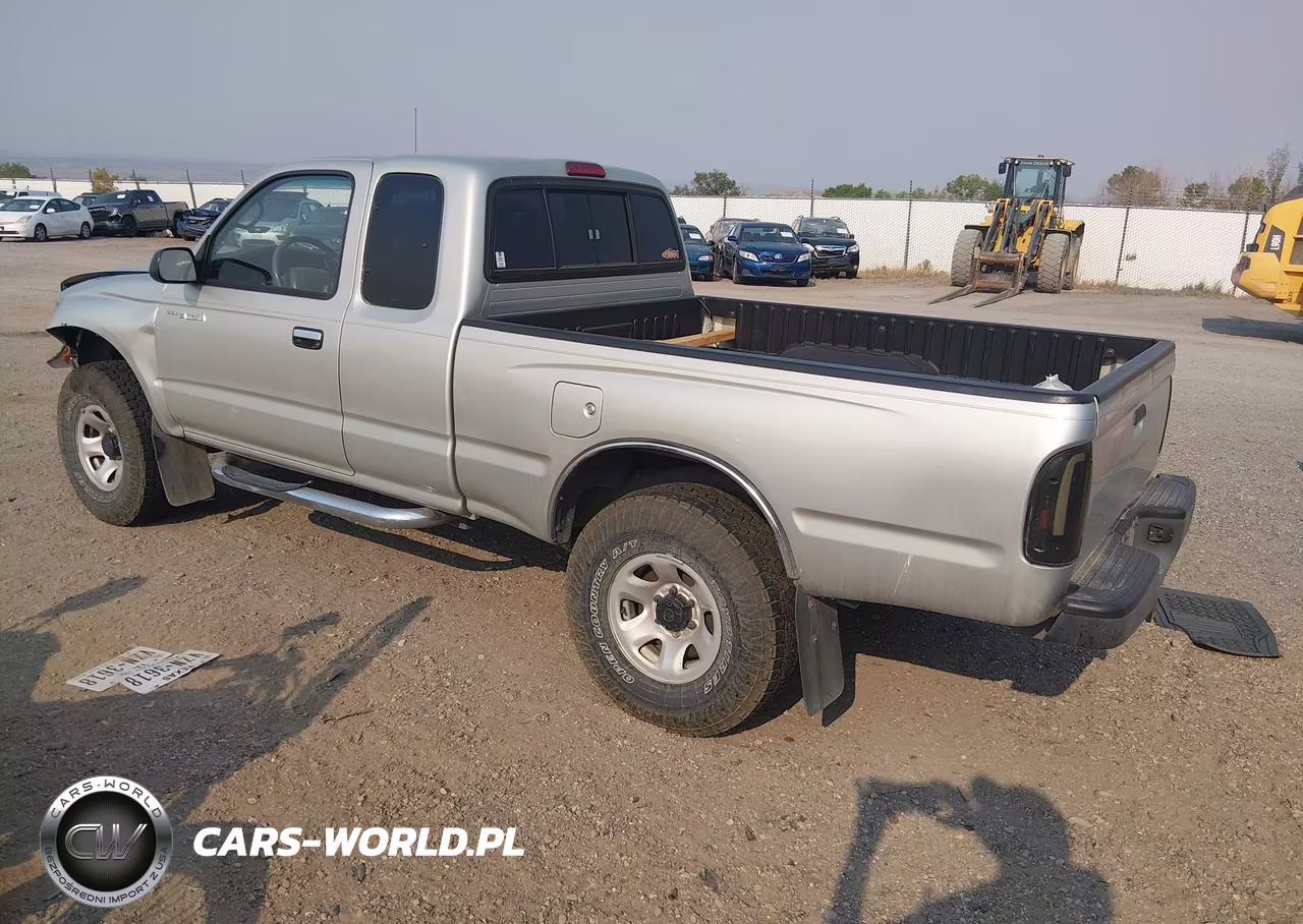 TOYOTA TACOMA VIN:4TASN92N1YZ620740 - 3
