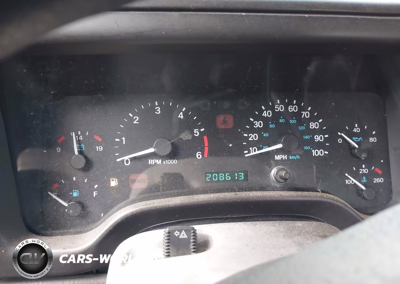 2000 Jeep Wrangler Sport VIN:1J4FA49S0YP804962 - 7