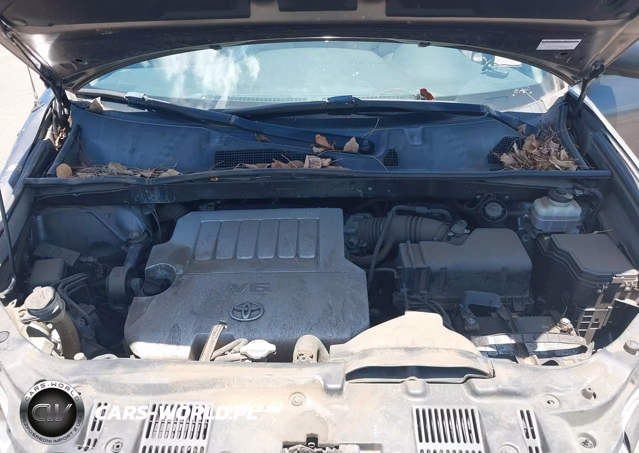 2008 Toyota Highlander VIN:JTEDS41A382061686 - 10