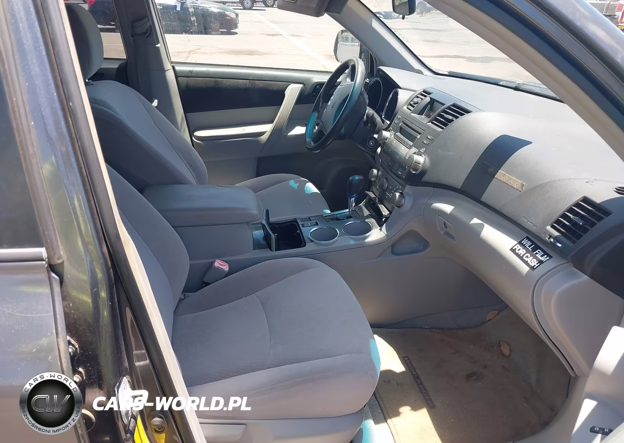 2008 Toyota Highlander VIN:JTEDS41A382061686 - 5