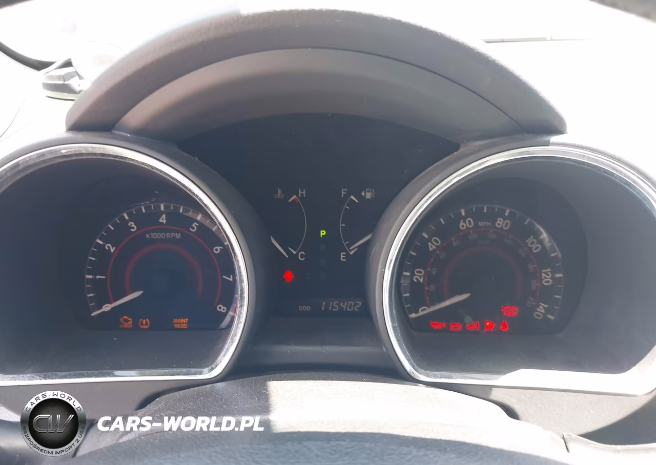 2008 Toyota Highlander VIN:JTEDS41A382061686 - 7