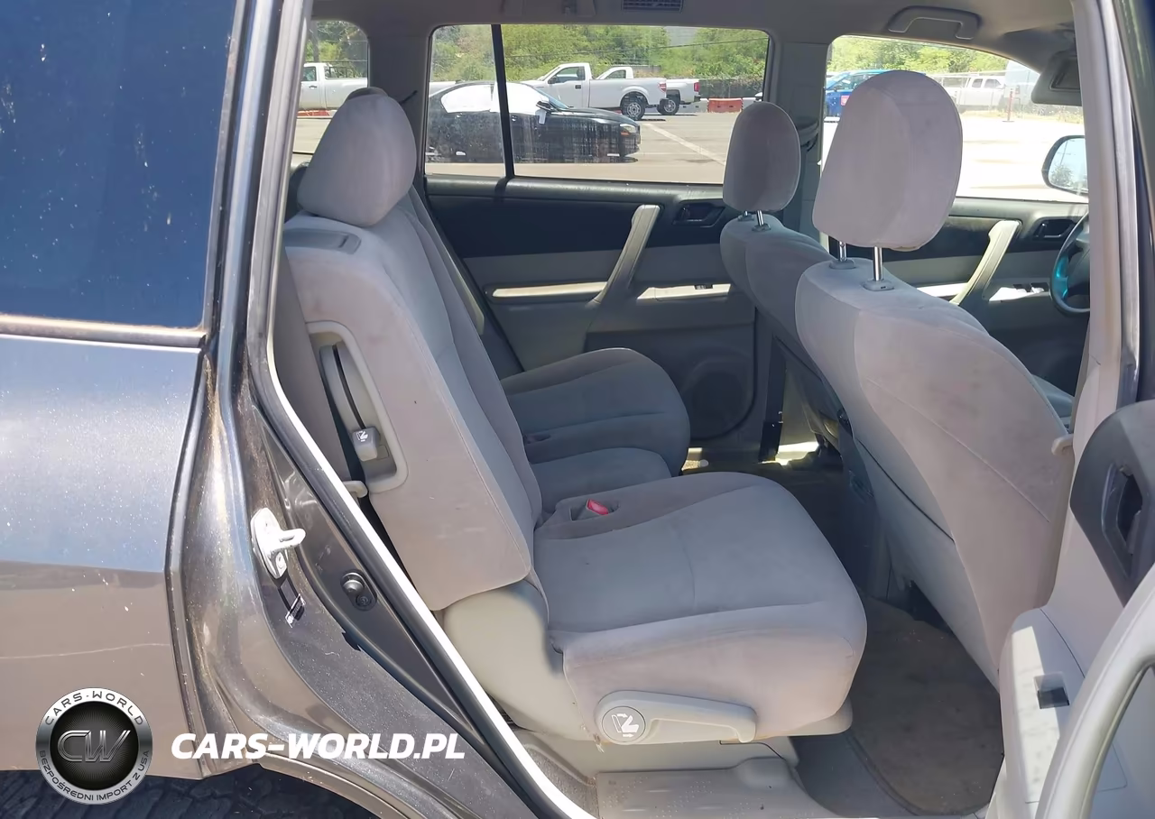 2008 Toyota Highlander VIN:JTEDS41A382061686 - 8