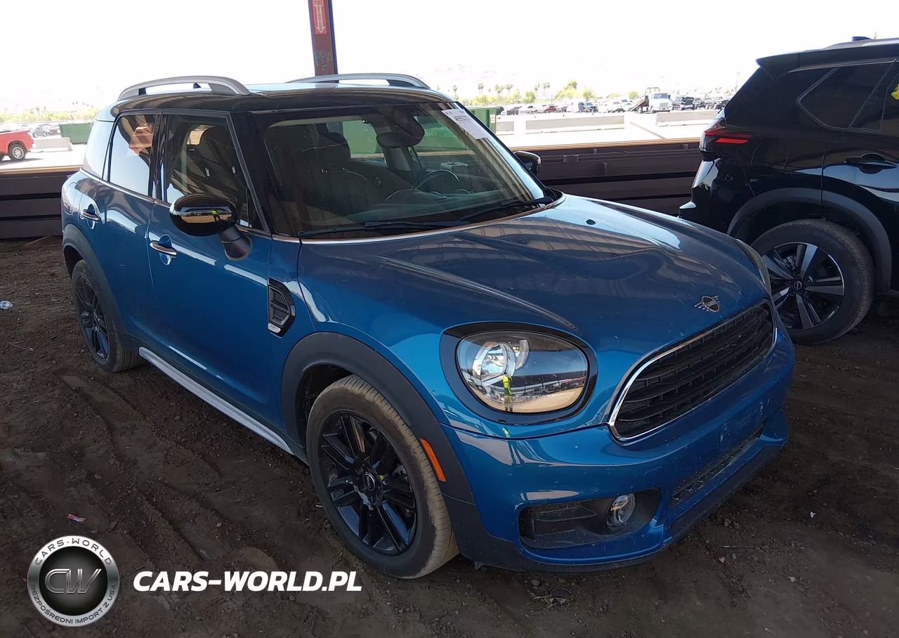 2020 Mini Countryman Cooper