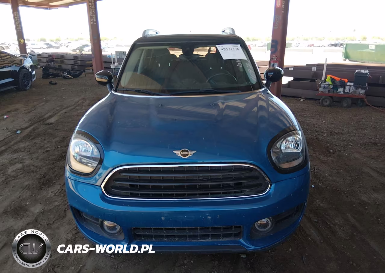 2020 Mini Countryman Cooper VIN:WMZYW3C08L3L17137 - 12