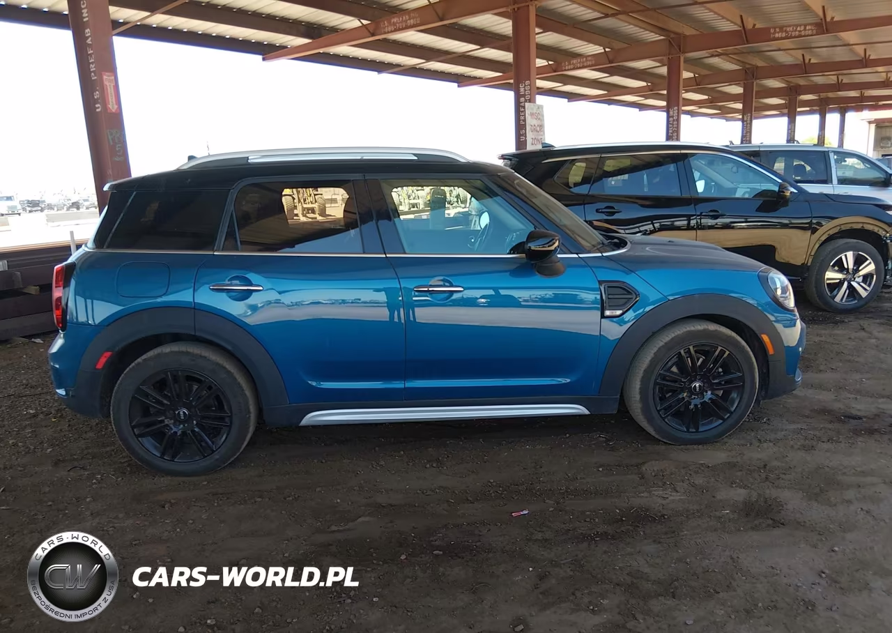 2020 Mini Countryman Cooper VIN:WMZYW3C08L3L17137 - 13