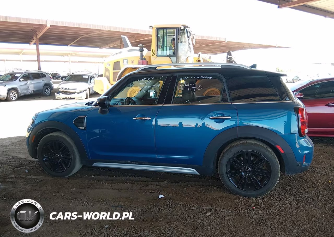 2020 Mini Countryman Cooper VIN:WMZYW3C08L3L17137 - 14