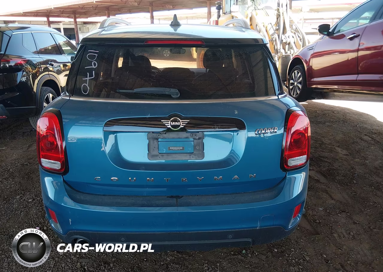 2020 Mini Countryman Cooper VIN:WMZYW3C08L3L17137 - 16
